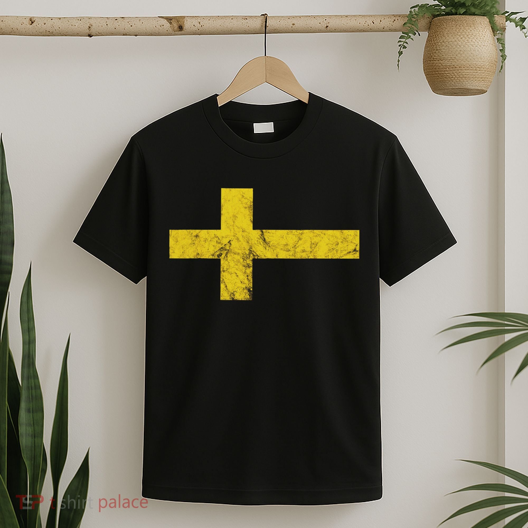 Sweden Colors Swedish Flag Pride Sverige Swede Costume T-Shirt