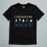 Science Chemical Symbol Chemistry Teacher T-Shirt thumb 5