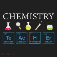 Science Chemical Symbol Chemistry Teacher Beanie thumb 2