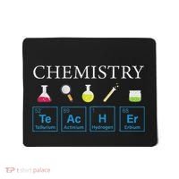 Science Chemical Symbol Chemistry Teacher Mousepad thumb 0