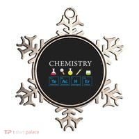 Science Chemical Symbol Chemistry Teacher Ornament thumb 0