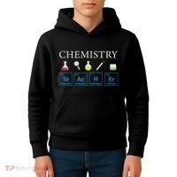 Science Chemical Symbol Chemistry Teacher Kids Hoodie thumb 4