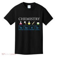 Science Chemical Symbol Chemistry Teacher Kids T-Shirt thumb 0