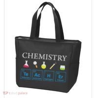 Science Chemical Symbol Chemistry Teacher Tote Bag thumb 3