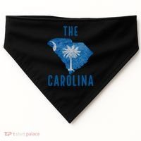 South Carolina USA-Made Doggie Bandana thumb 0