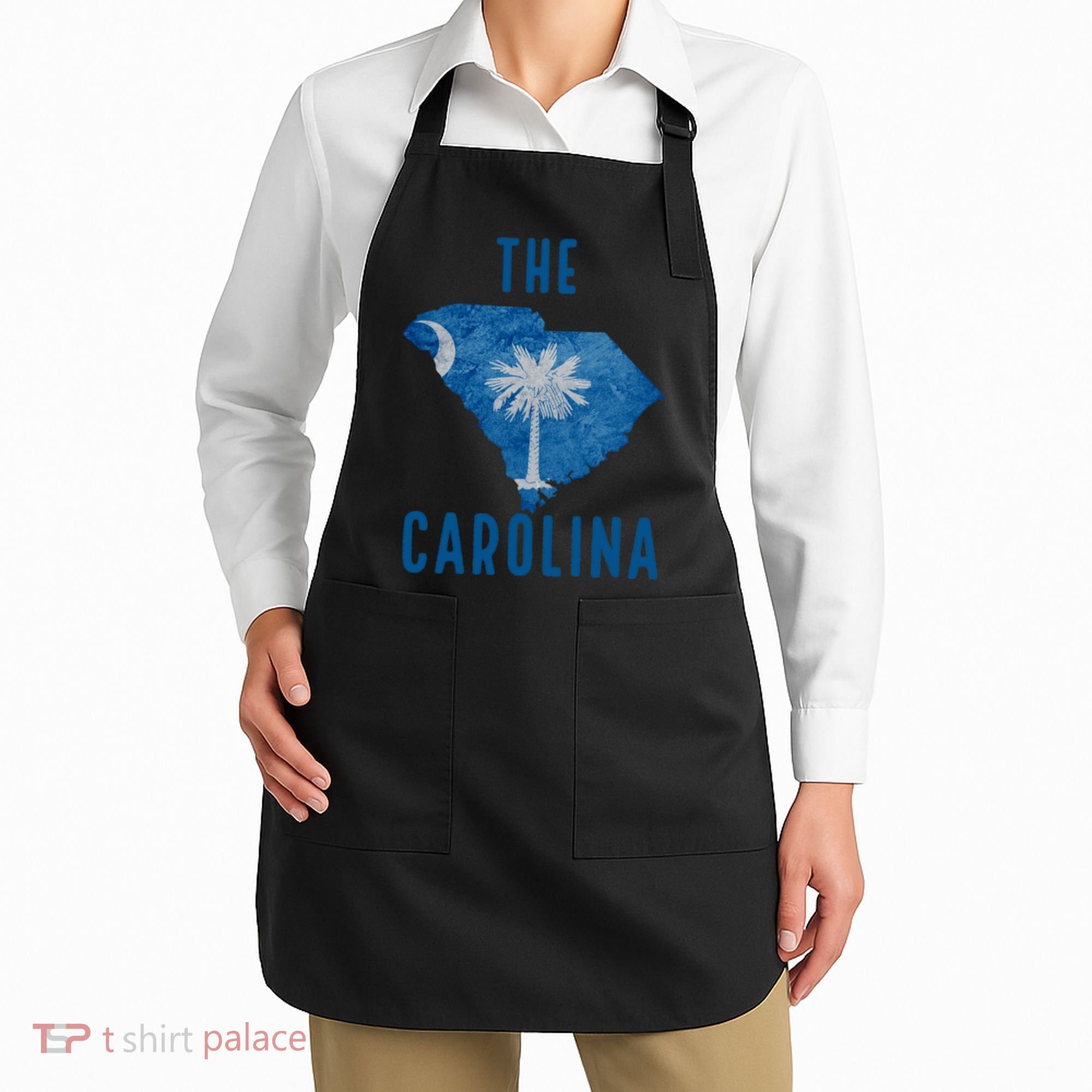 South Carolina Apron