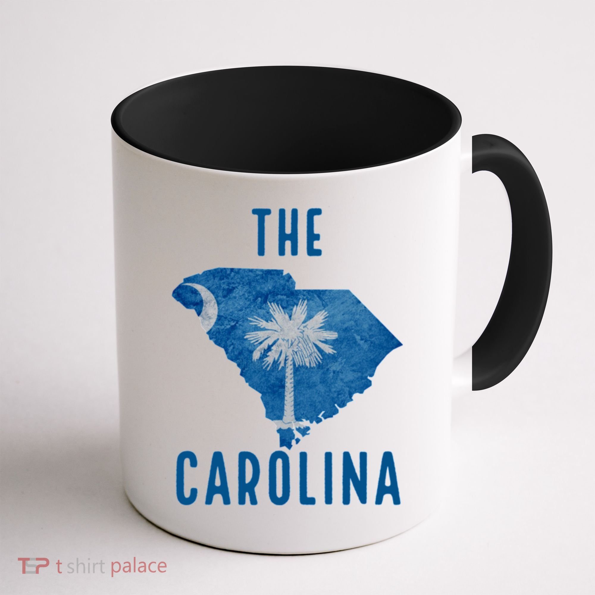 South Carolina Coffee Mug