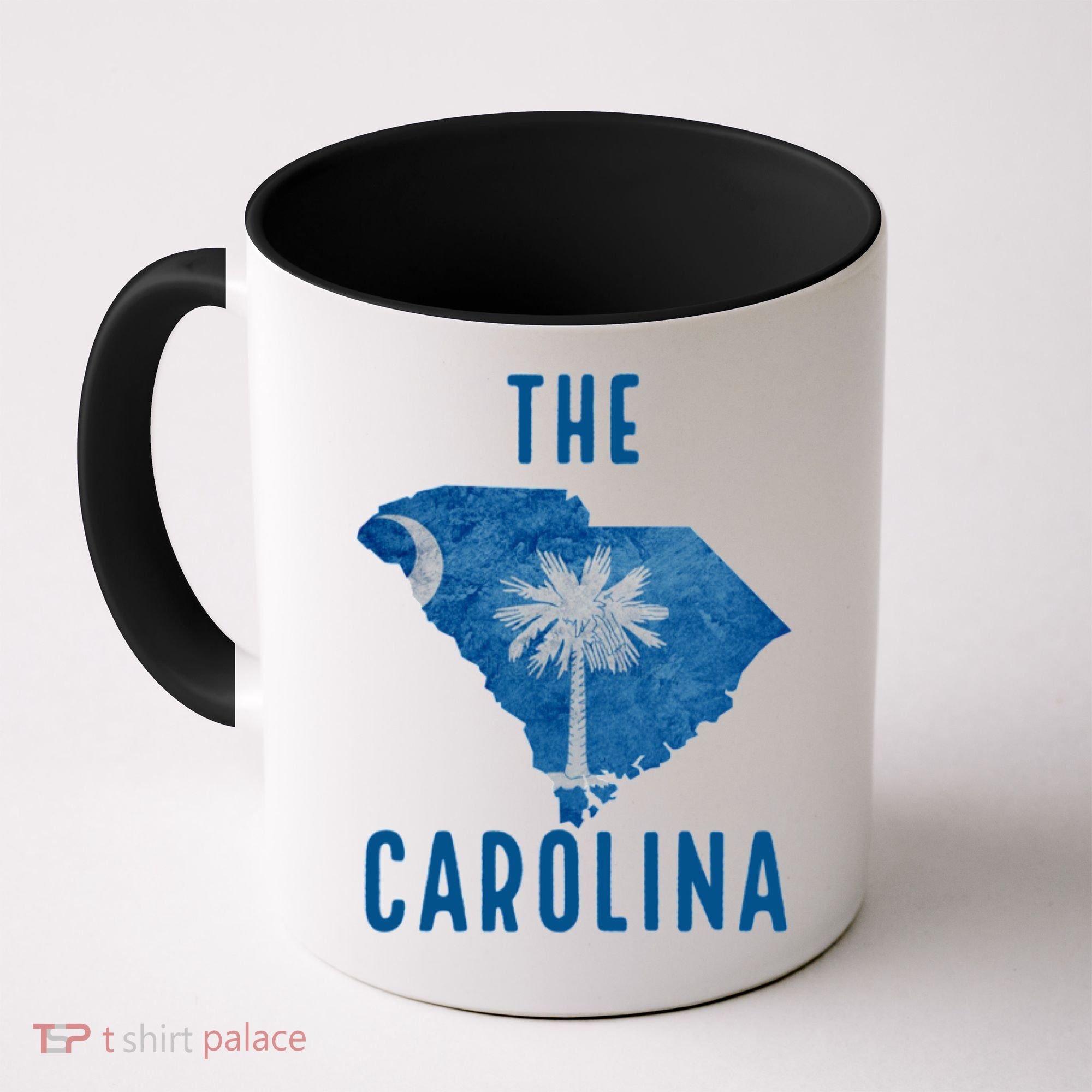 South Carolina Coffee Mug