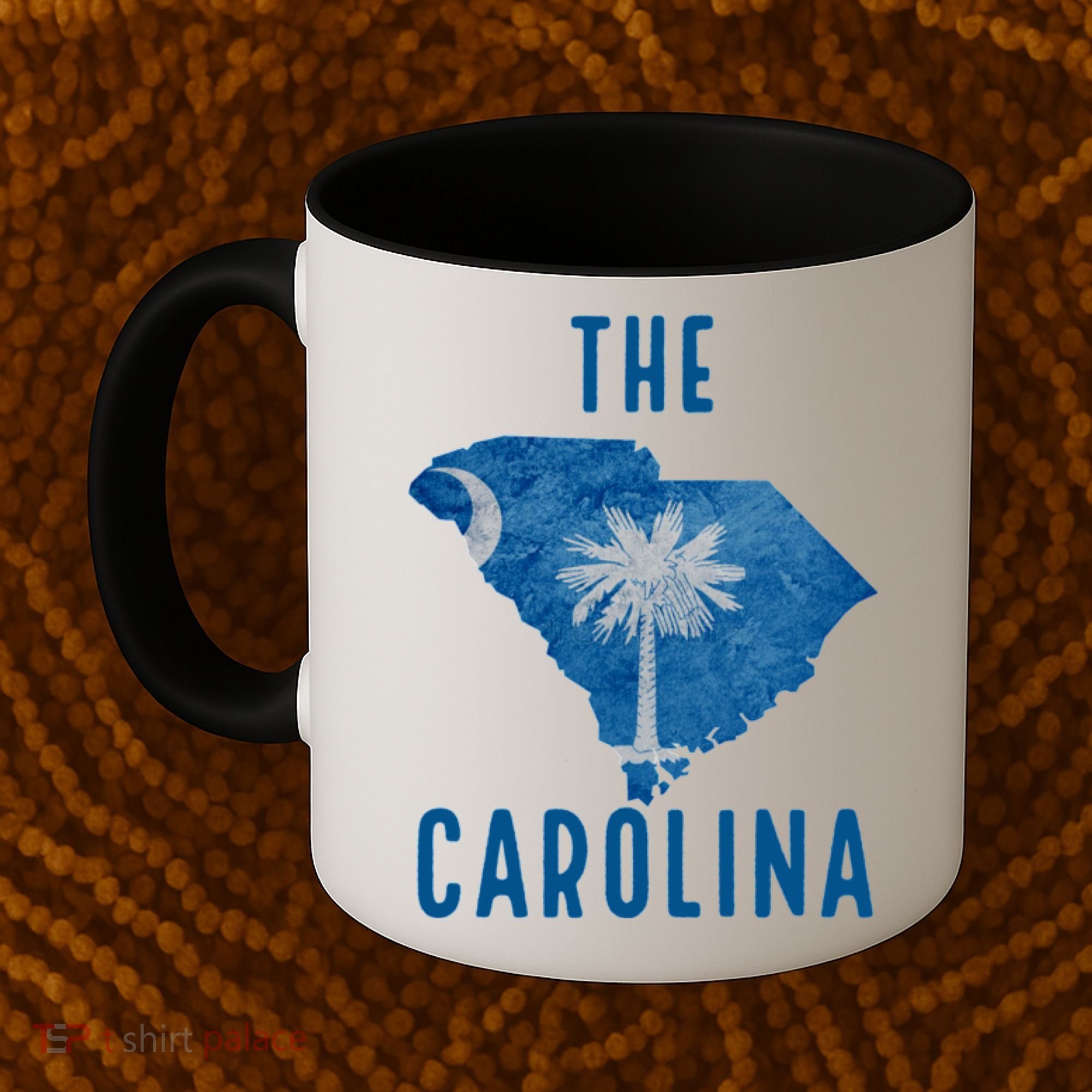 South Carolina Coffee Mug