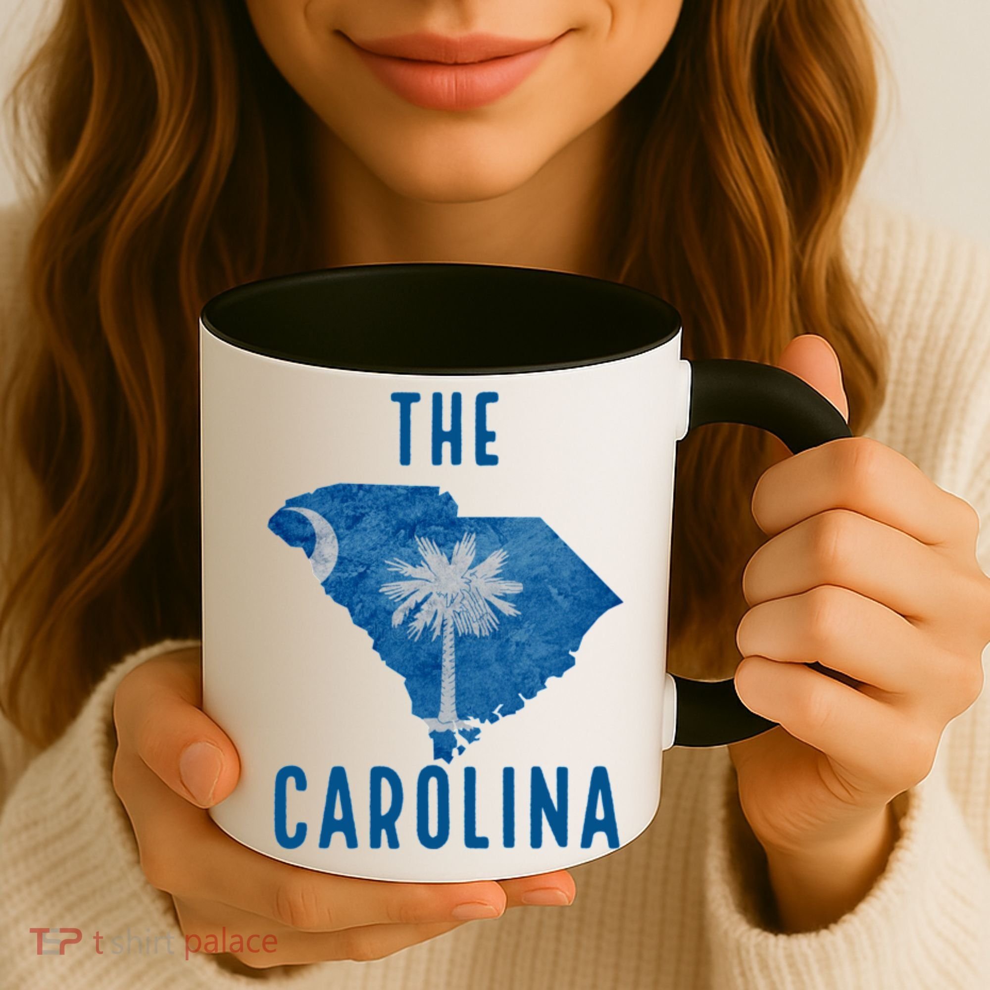 South Carolina Coffee Mug