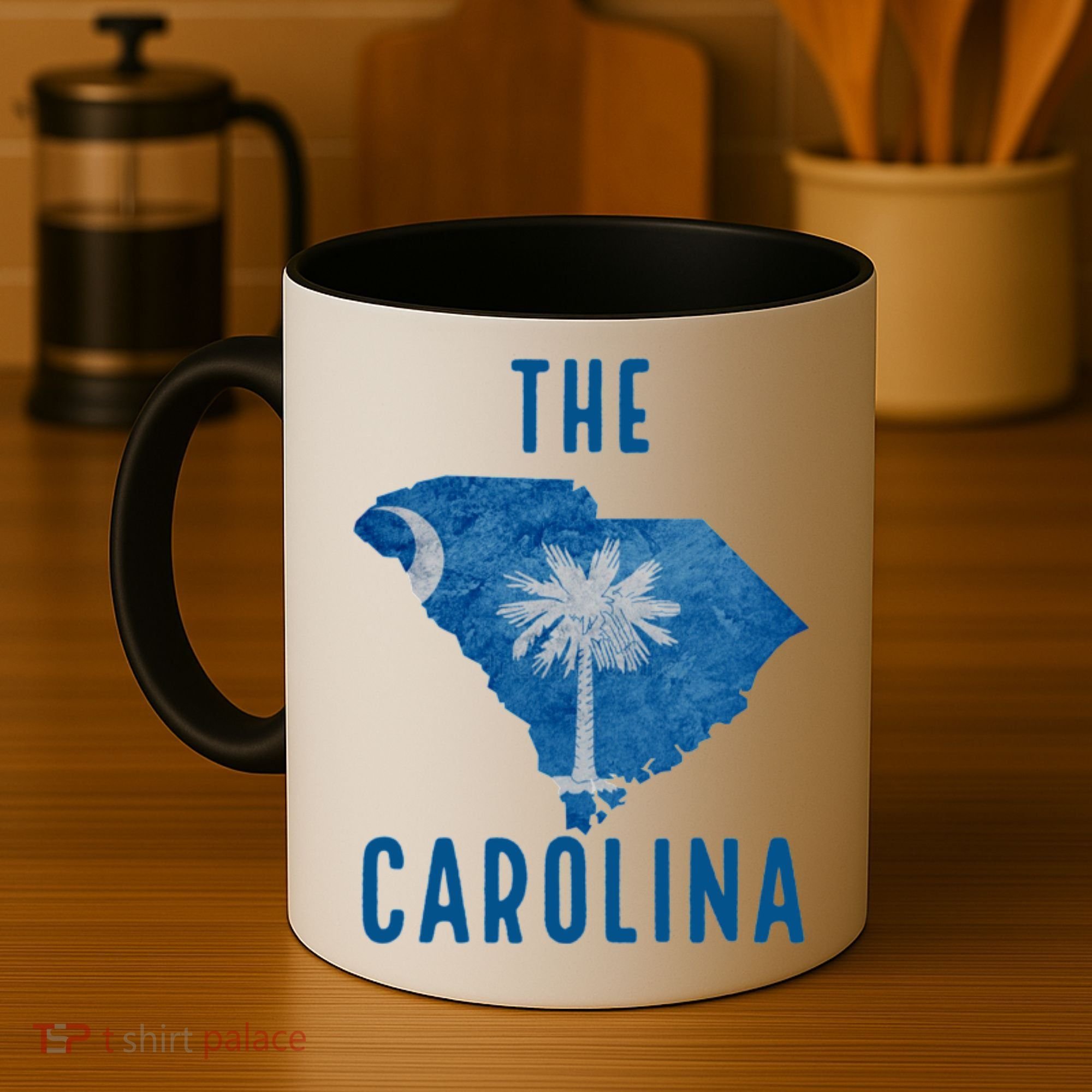 South Carolina Coffee Mug
