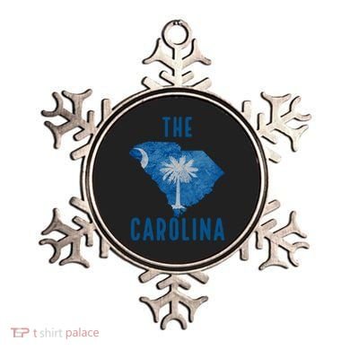 South Carolina Ornament