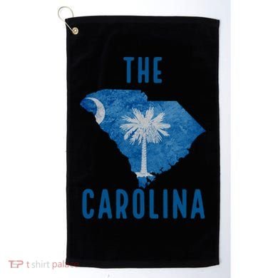 South Carolina Golf Towel