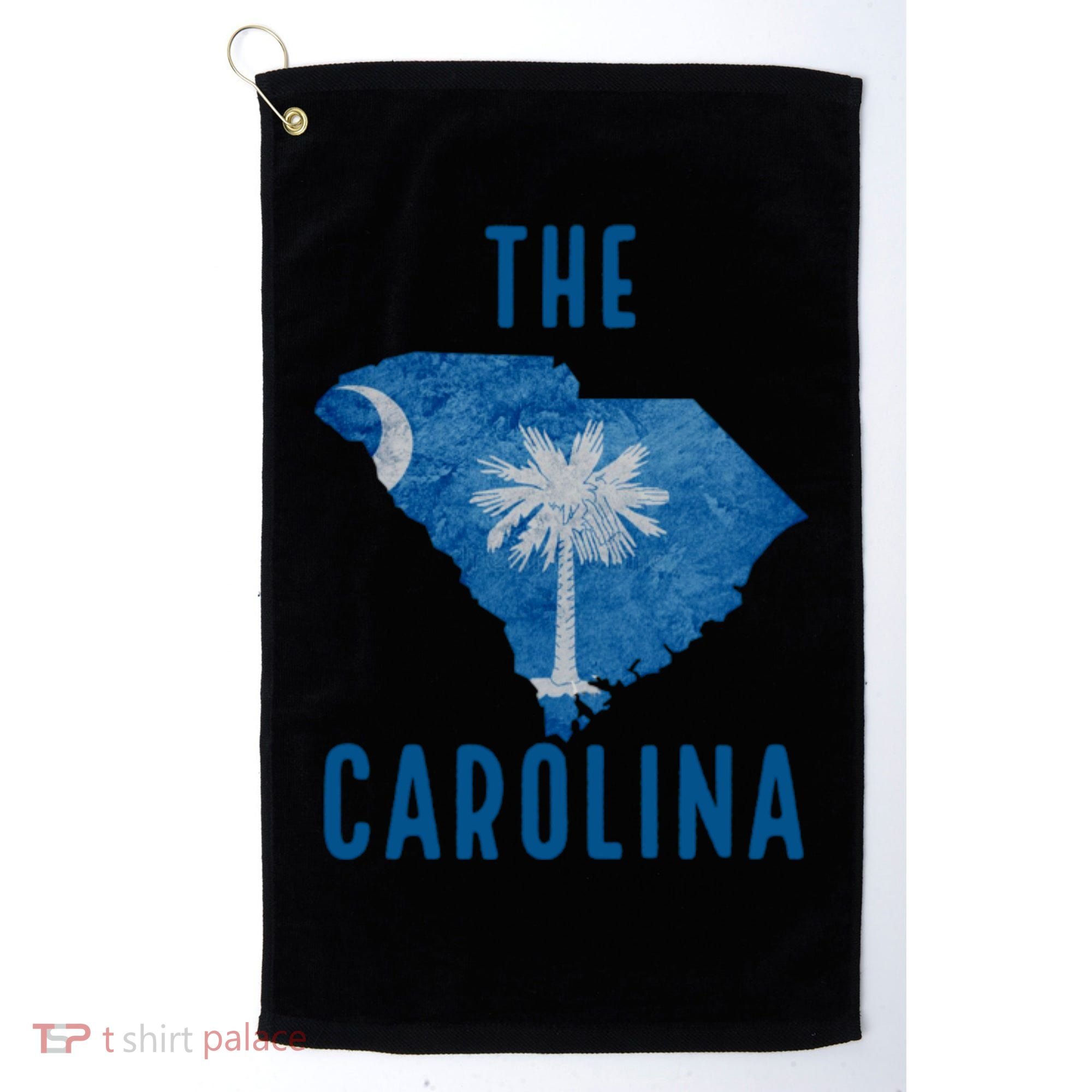 South Carolina Golf Towel