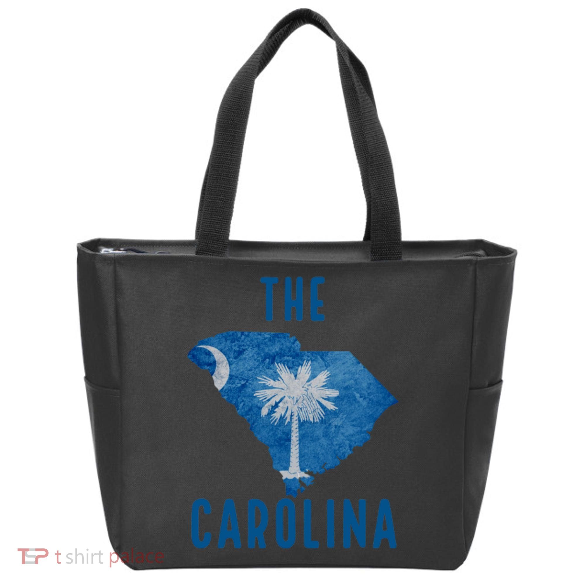 South Carolina Tote Bag
