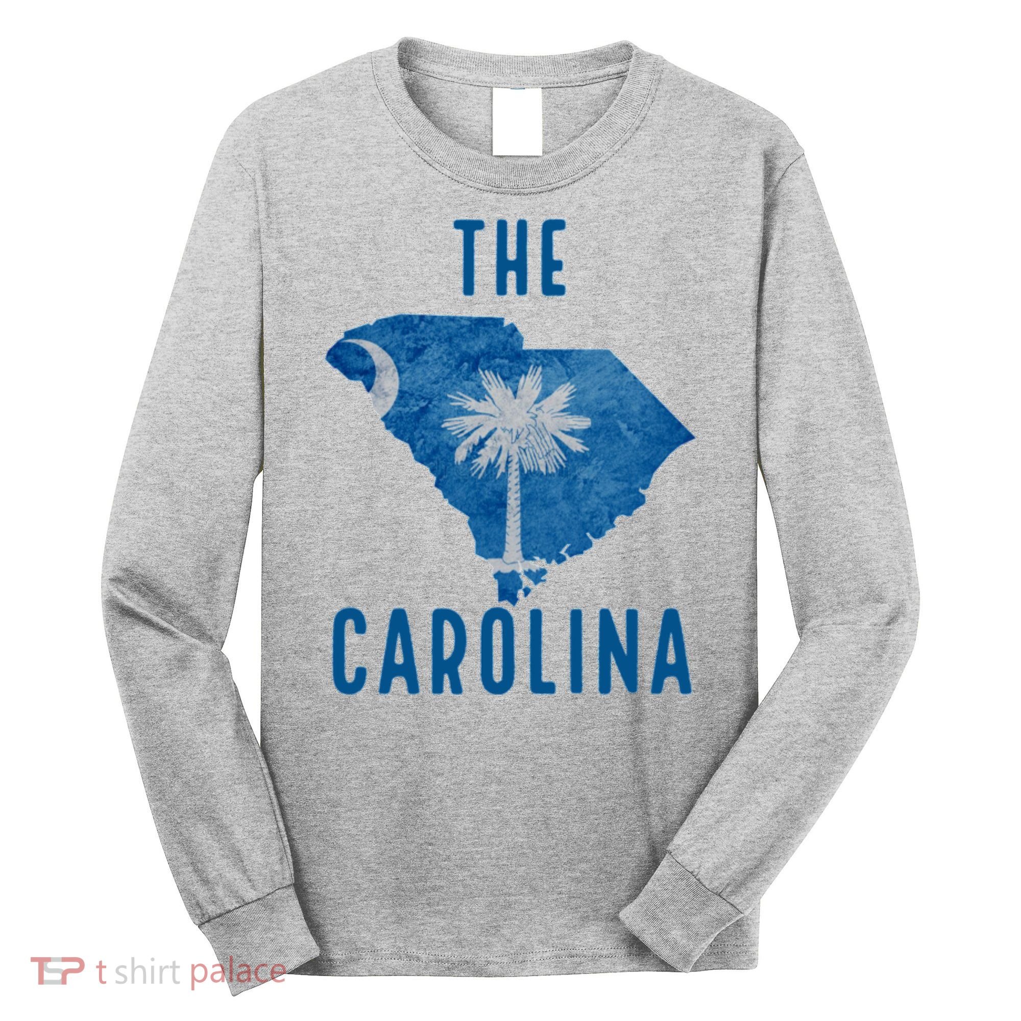 South Carolina Long Sleeve Shirt