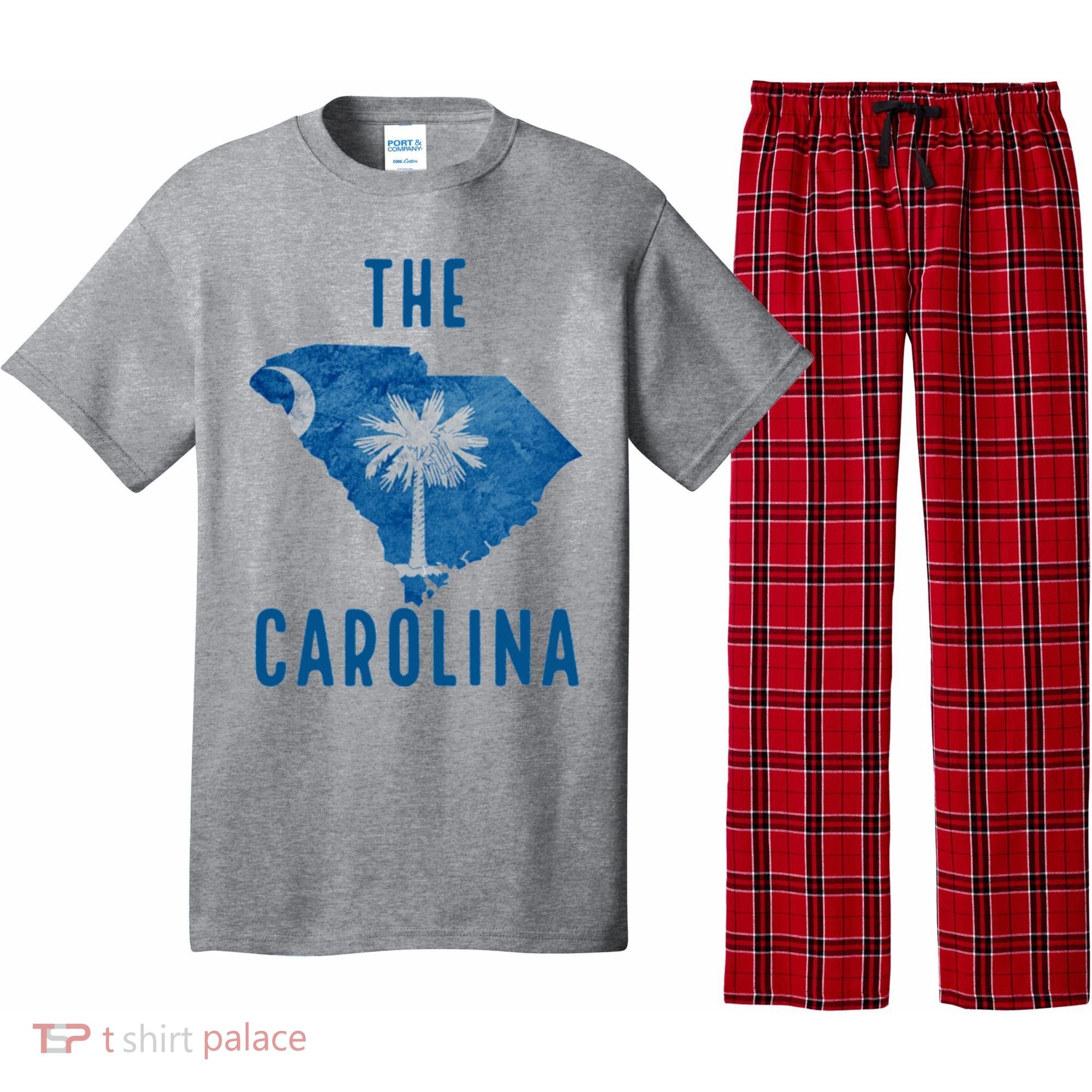 South Carolina Pajama Set