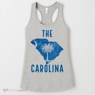 South Carolina Women's Tank Top
