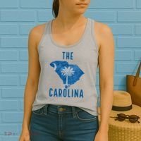 South Carolina Women's Tank Top thumb 2