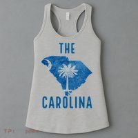 South Carolina Women's Tank Top thumb 3