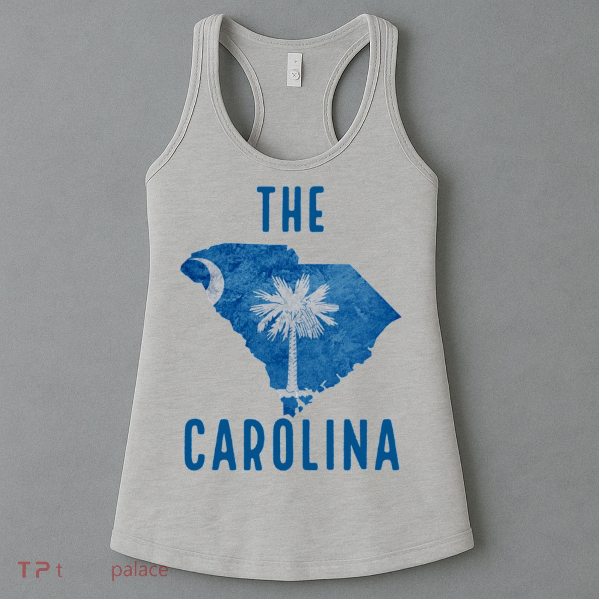 South Carolina Women's Tank Top