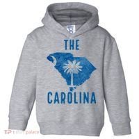 South Carolina Toddler Hoodie thumb 0