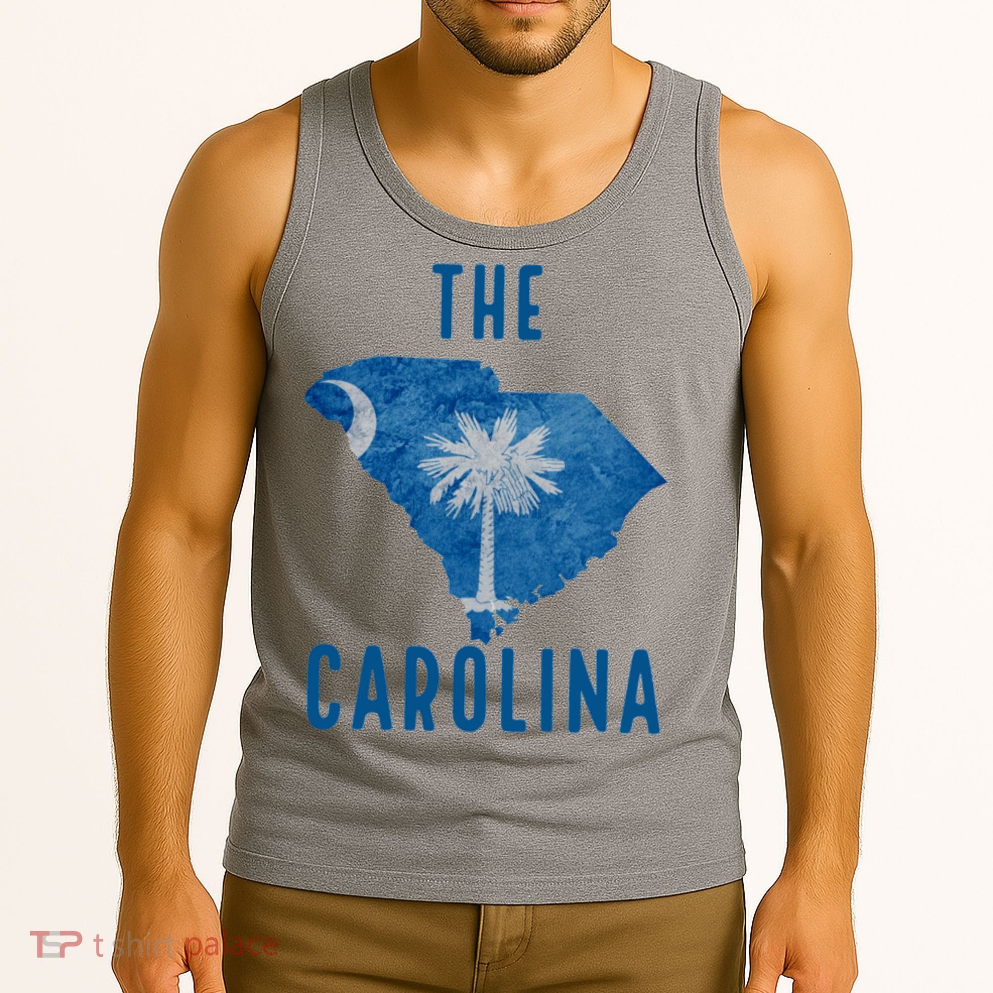 South Carolina Tank Top