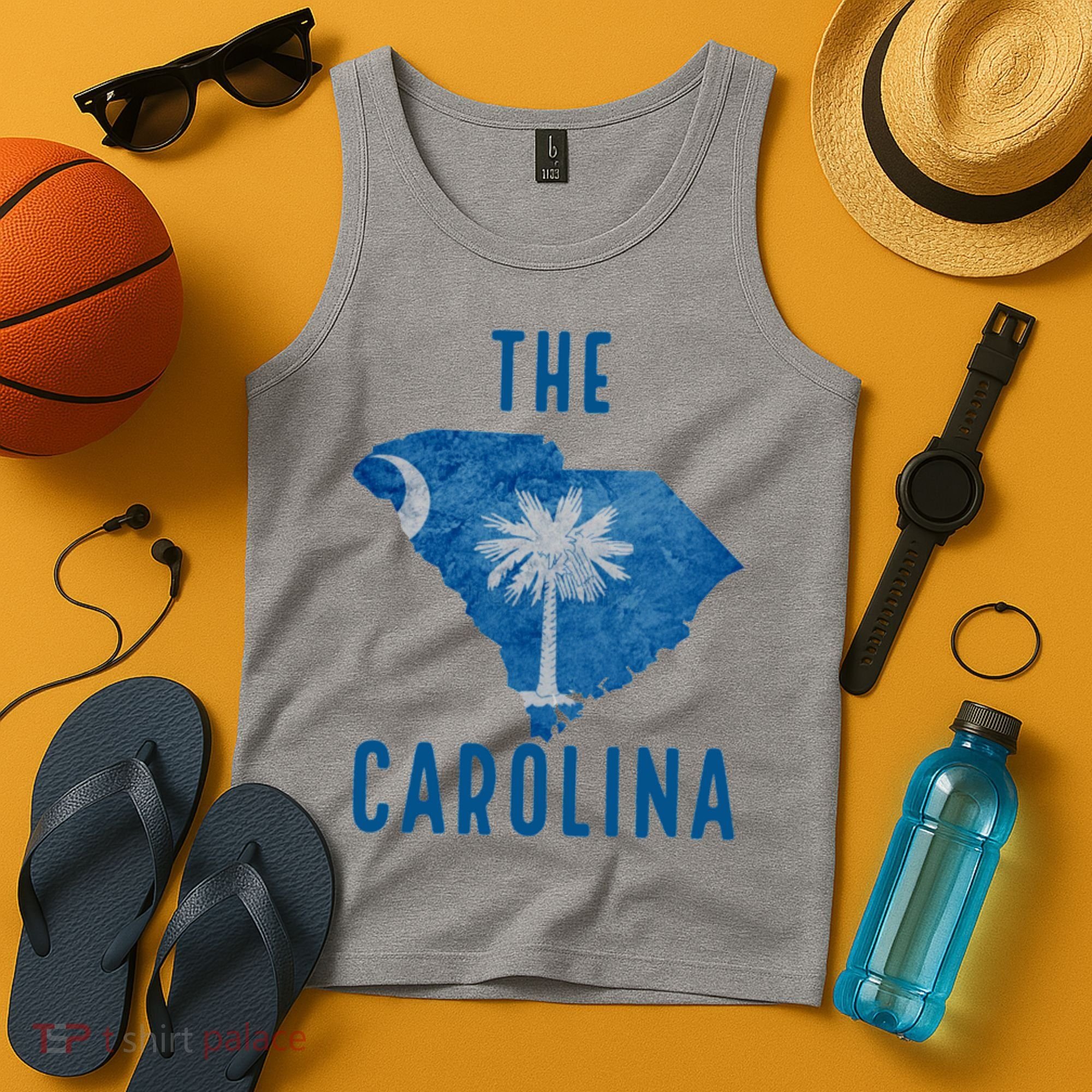 South Carolina Tank Top