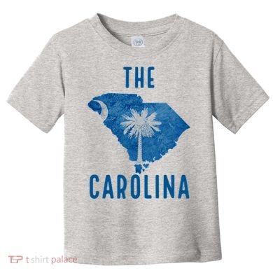South Carolina Toddler T-Shirt
