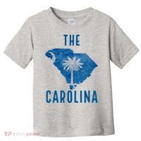 South Carolina Toddler T-Shirt thumb 0