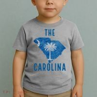 South Carolina Toddler T-Shirt thumb 2