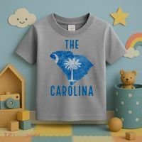 South Carolina Toddler T-Shirt thumb 3