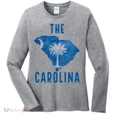 South Carolina Women's Long Sleeve Shirt