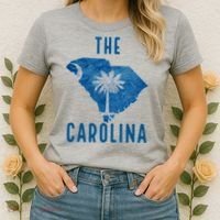 South Carolina Women's T-Shirt thumb 2