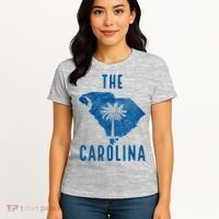 South Carolina Women's T-Shirt thumb 4