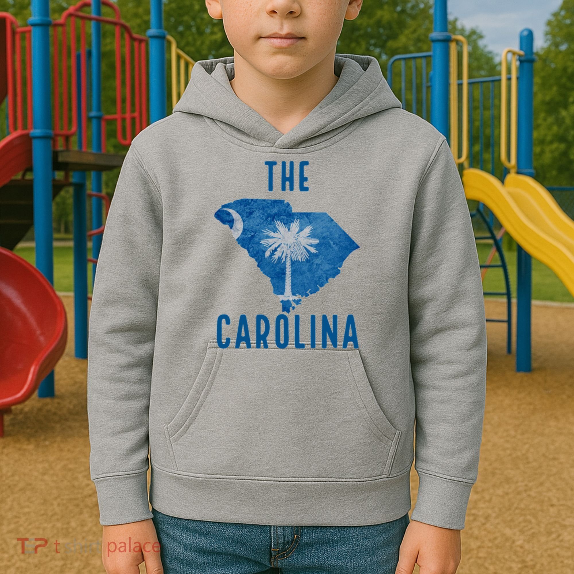 South Carolina Kids Hoodie