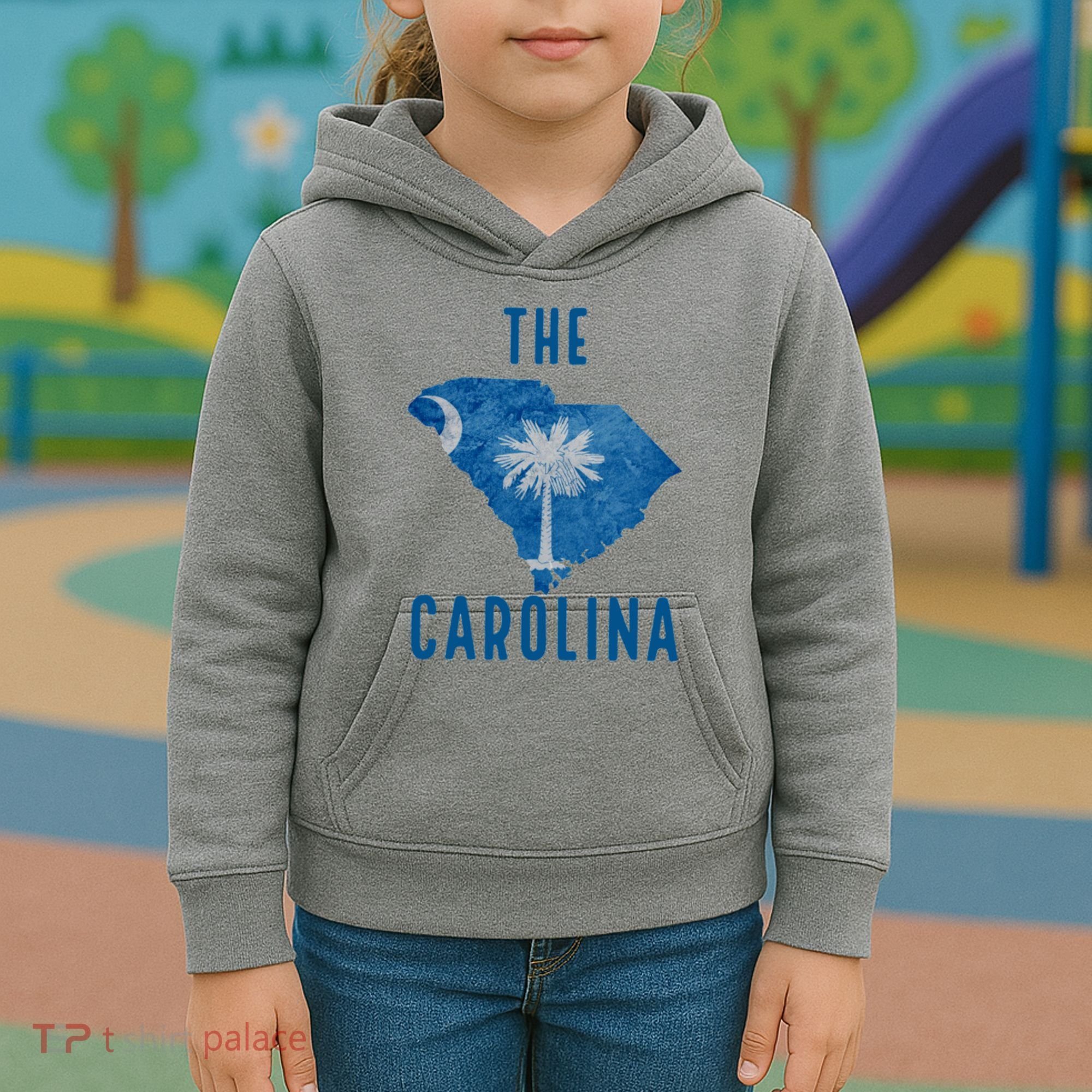 South Carolina Kids Hoodie