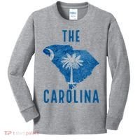 South Carolina Kids Long Sleeve Shirt thumb 0
