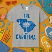 South Carolina Kids T-Shirt thumb 3