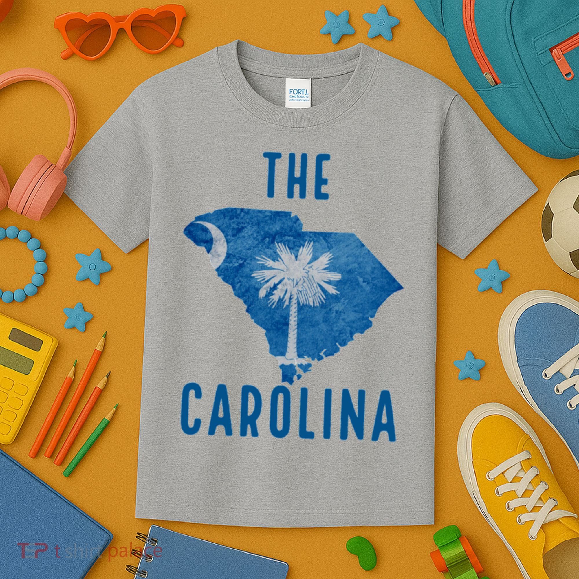 South Carolina Kids T-Shirt
