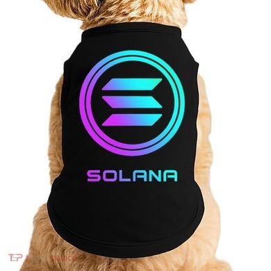 Solana Crypto Sol Coin Blockchain Decentralized Application Doggie Tank