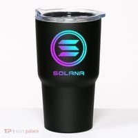 Solana Crypto Sol Coin Blockchain Decentralized Application Tumbler thumb 0