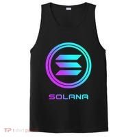 Solana Crypto Sol Coin Blockchain Decentralized Application PosiCharge Competitor Tank thumb 0