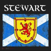 Stewart Clan Scottish Name Scotland Flag Beanie thumb 2