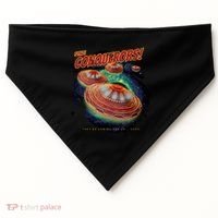 Space Conquerors USA-Made Doggie Bandana thumb 0