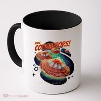 Space Conquerors Coffee Mug thumb 0