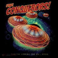 Space Conquerors Coffee Mug thumb 5
