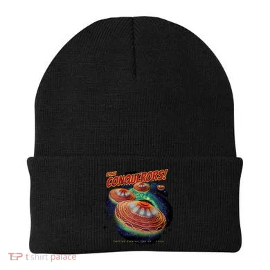 Space Conquerors Beanie