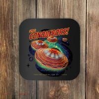 Space Conquerors Coaster thumb 0