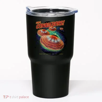 Space Conquerors Tumbler
